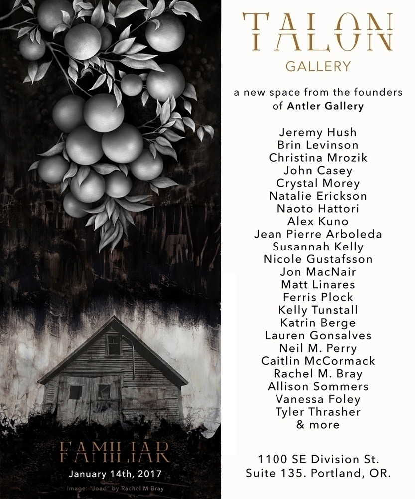 Talon Gallery Poster